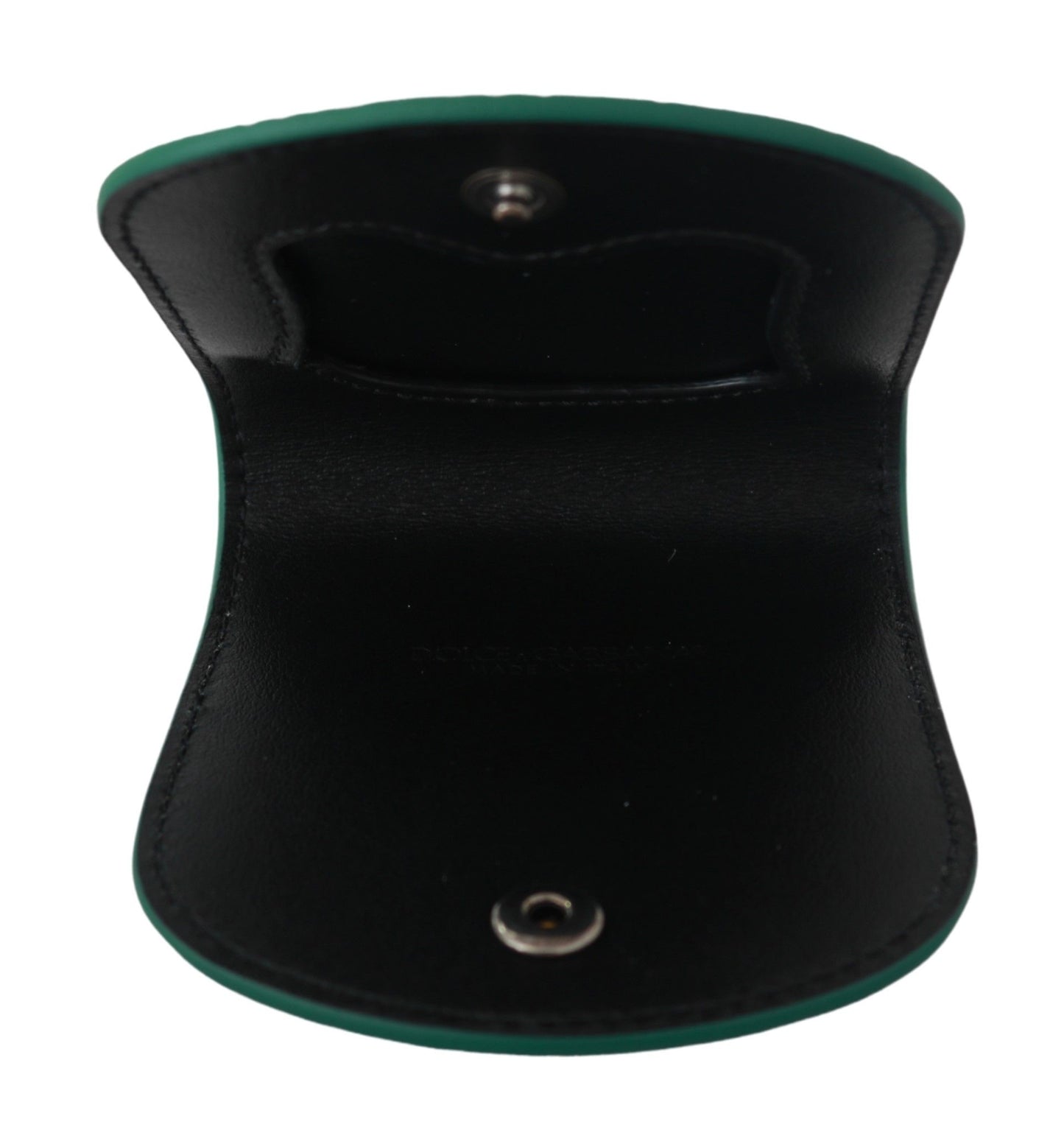 محفظة دولتشي آند غابانا جرين إكزوتيك سكينز لحفظ الواقي الذكري