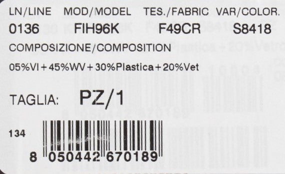 قبعة وشاح بغطاء للرأس من دولتشي آند غابانا باللون الأسود