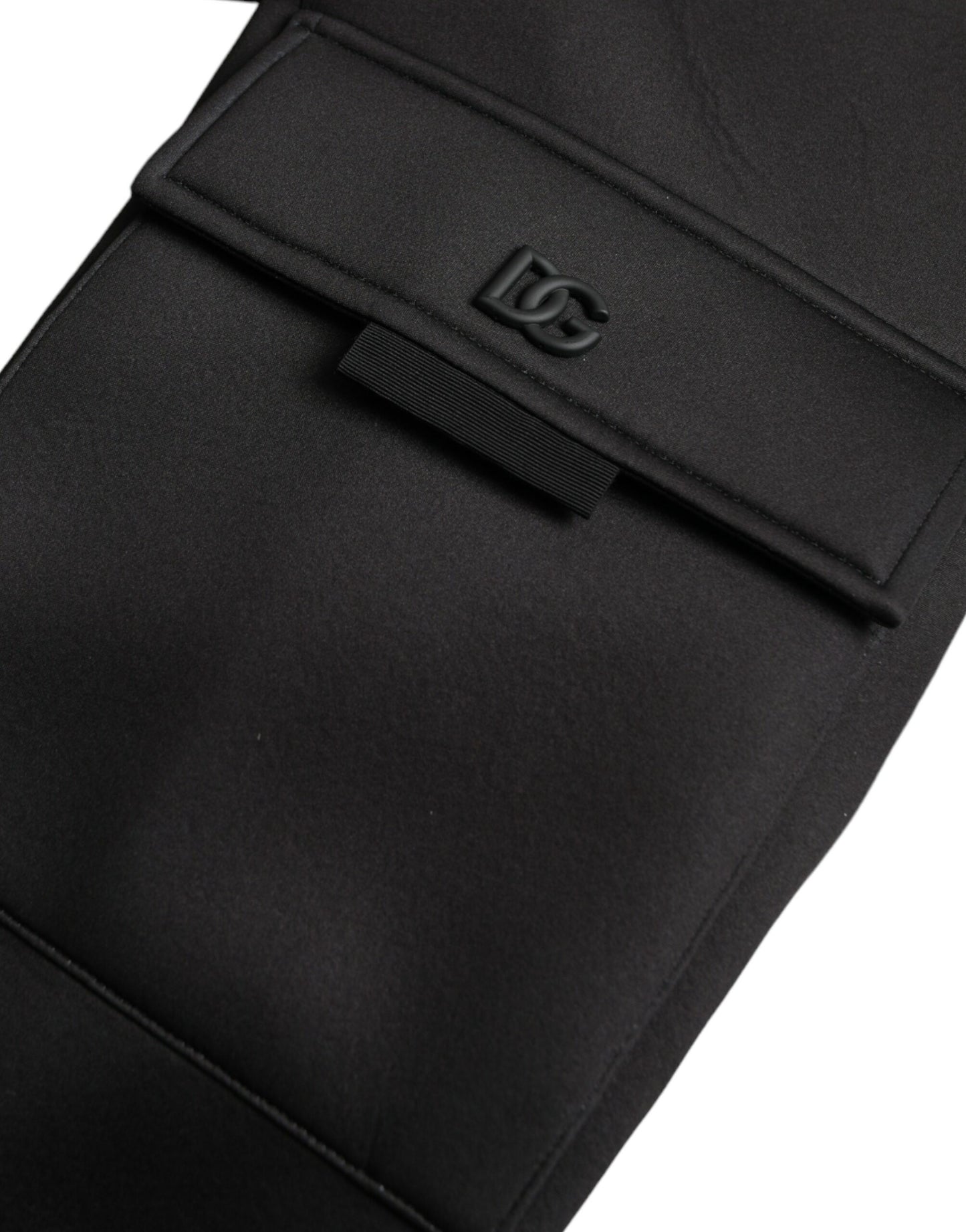 سويت شيرت بغطاء رأس وطبعة نمر متعدد الألوان من دولتشي آند غابانا