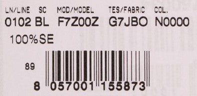 بلوزة دولتشي آند غابانا من الحرير الأسود بتصميم حكاية خرافية، مصنوعة من الكريستال