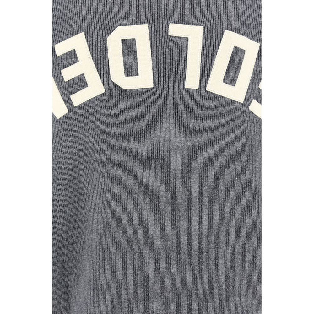 كارديجان قطني رمادي من جولدن جوس