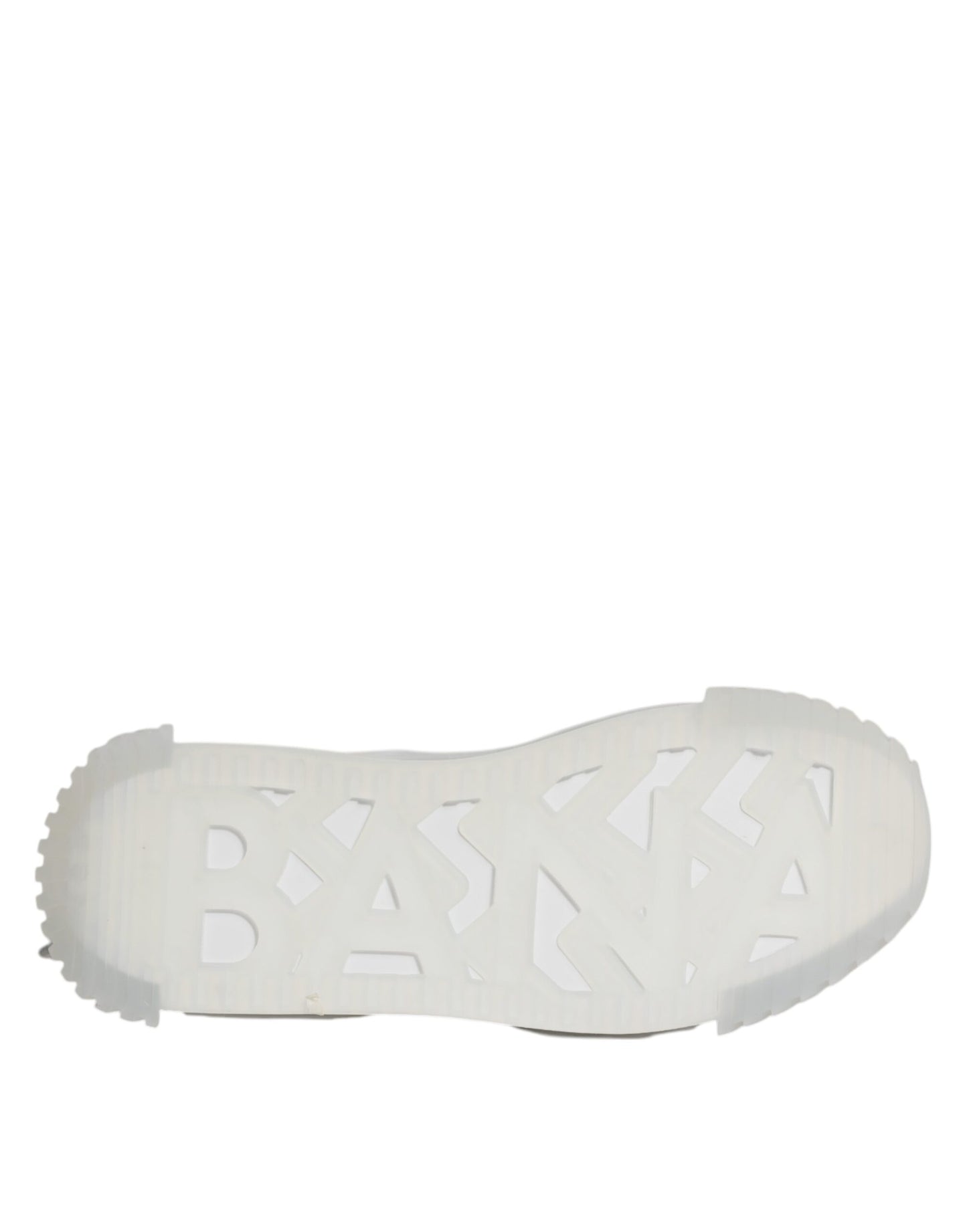 حذاء رياضي منخفض الارتفاع من دولتشي آند غابانا متعدد الألوان من النايلون NS1