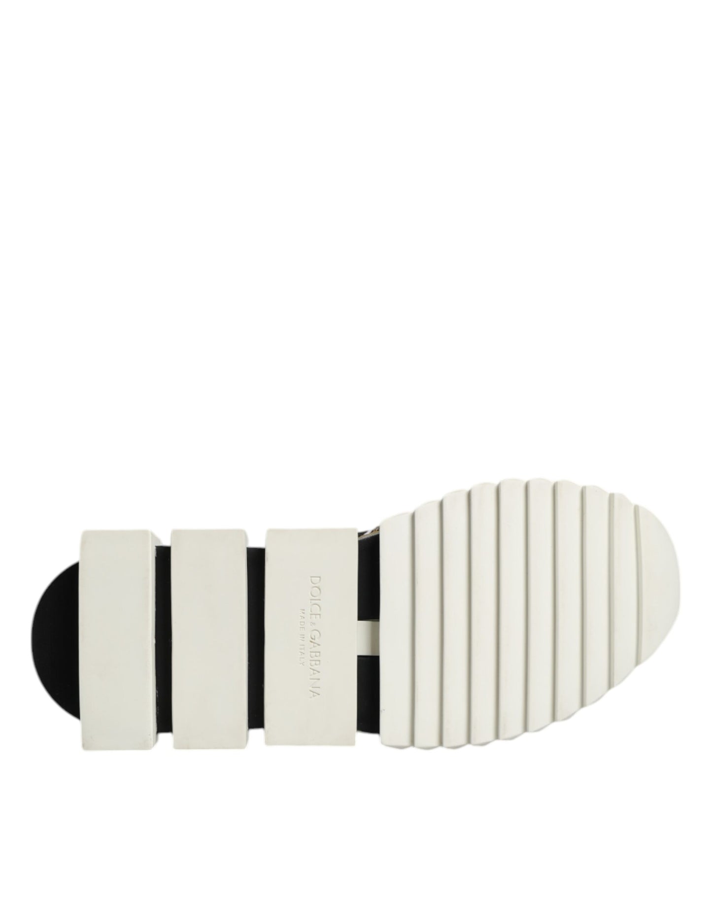 حذاء سنيكرز دولتشي آند غابانا متعدد الألوان سورينتو منخفض الرقبة