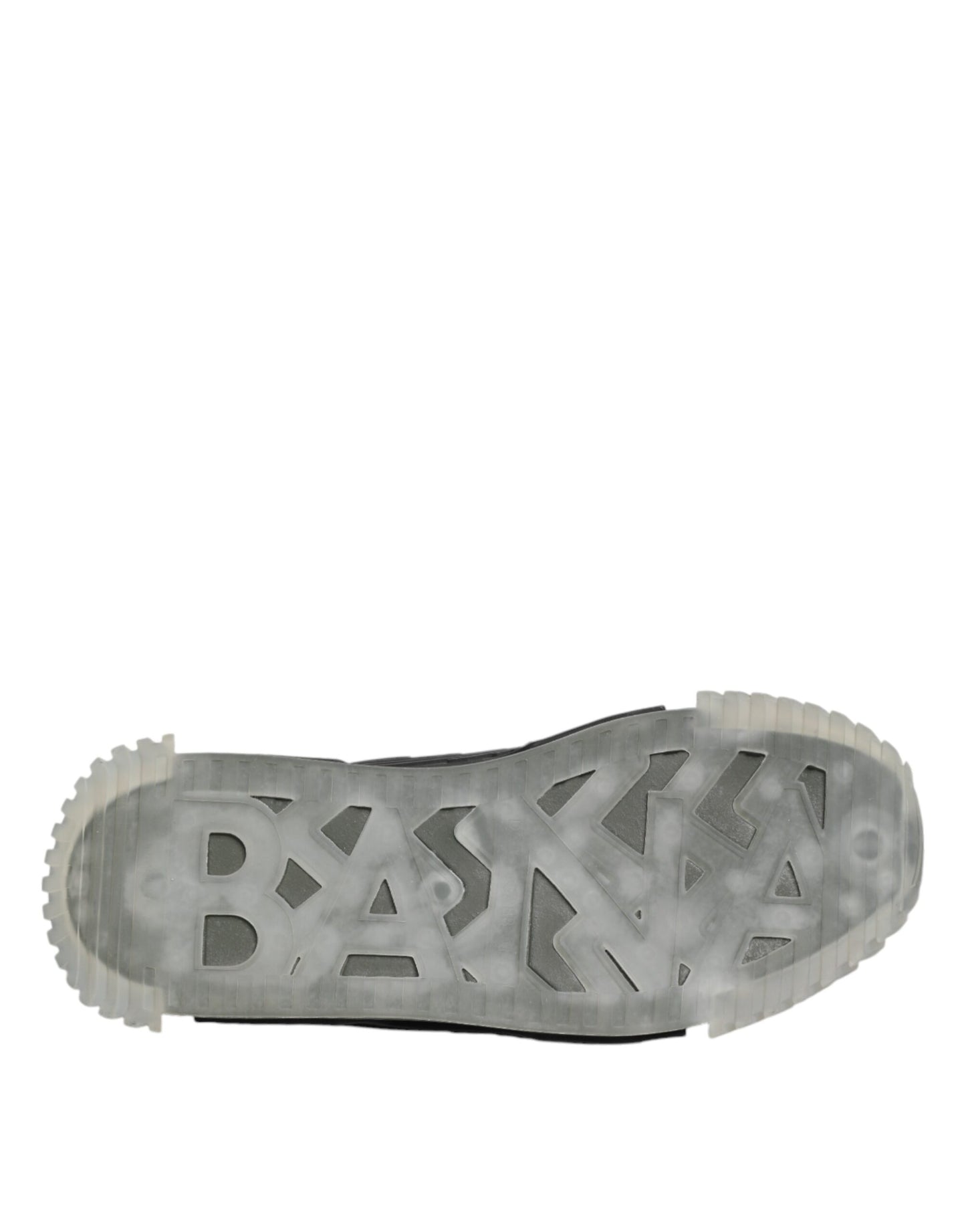 حذاء سنيكرز دولتشي آند غابانا متعدد الألوان برباط ومنخفض الرقبة NS1