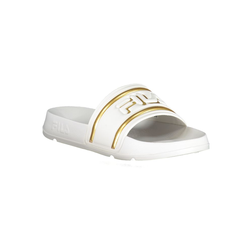 Fila Bianco Poliuretano Women Slipper