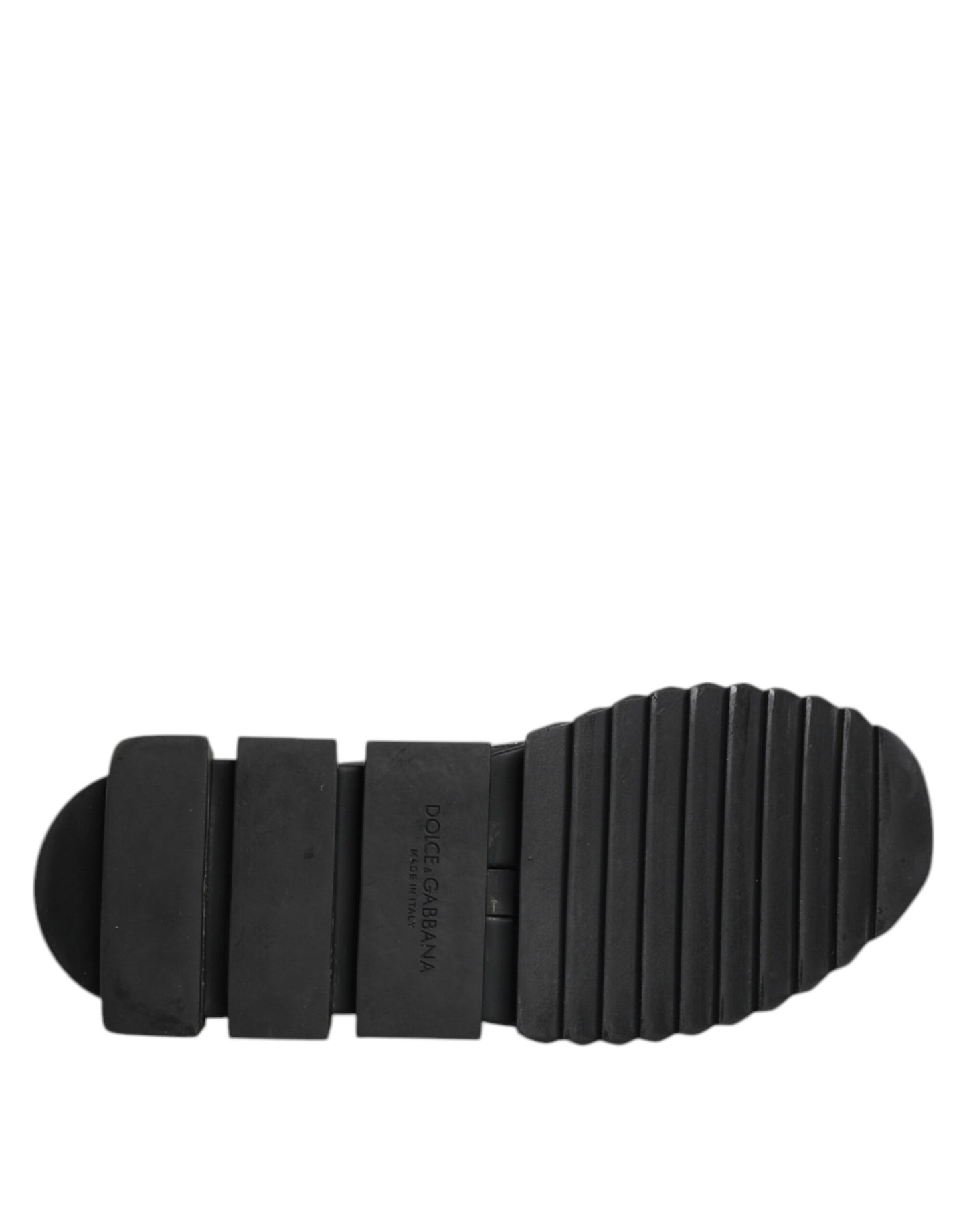 جوارب سورينتو متعددة الألوان للرجال من دولتشي آند غابانا، أحذية رياضية