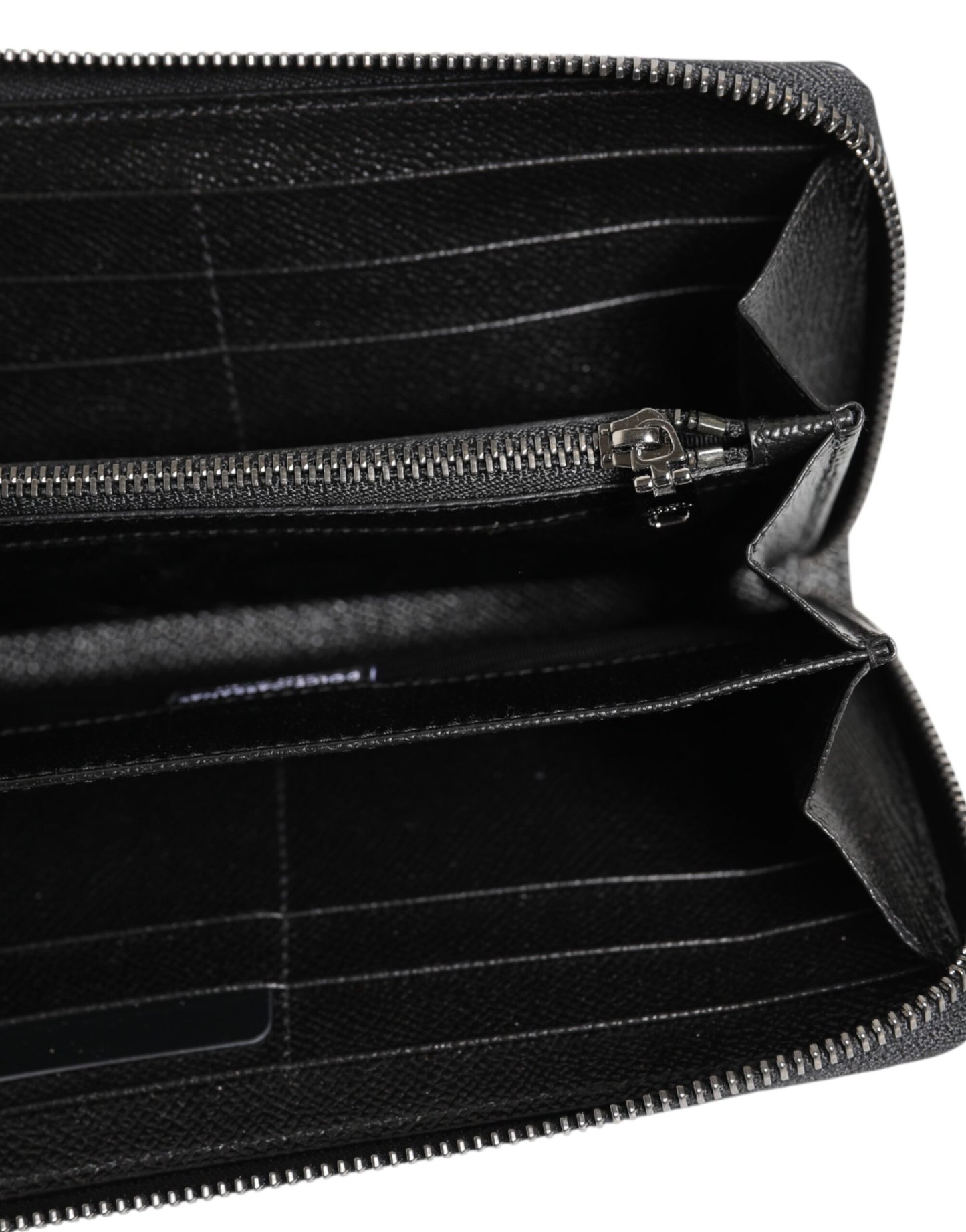 محفظة دولتشي آند غابانا كونتيننتال متعددة الألوان بشعار مموه بسحاب