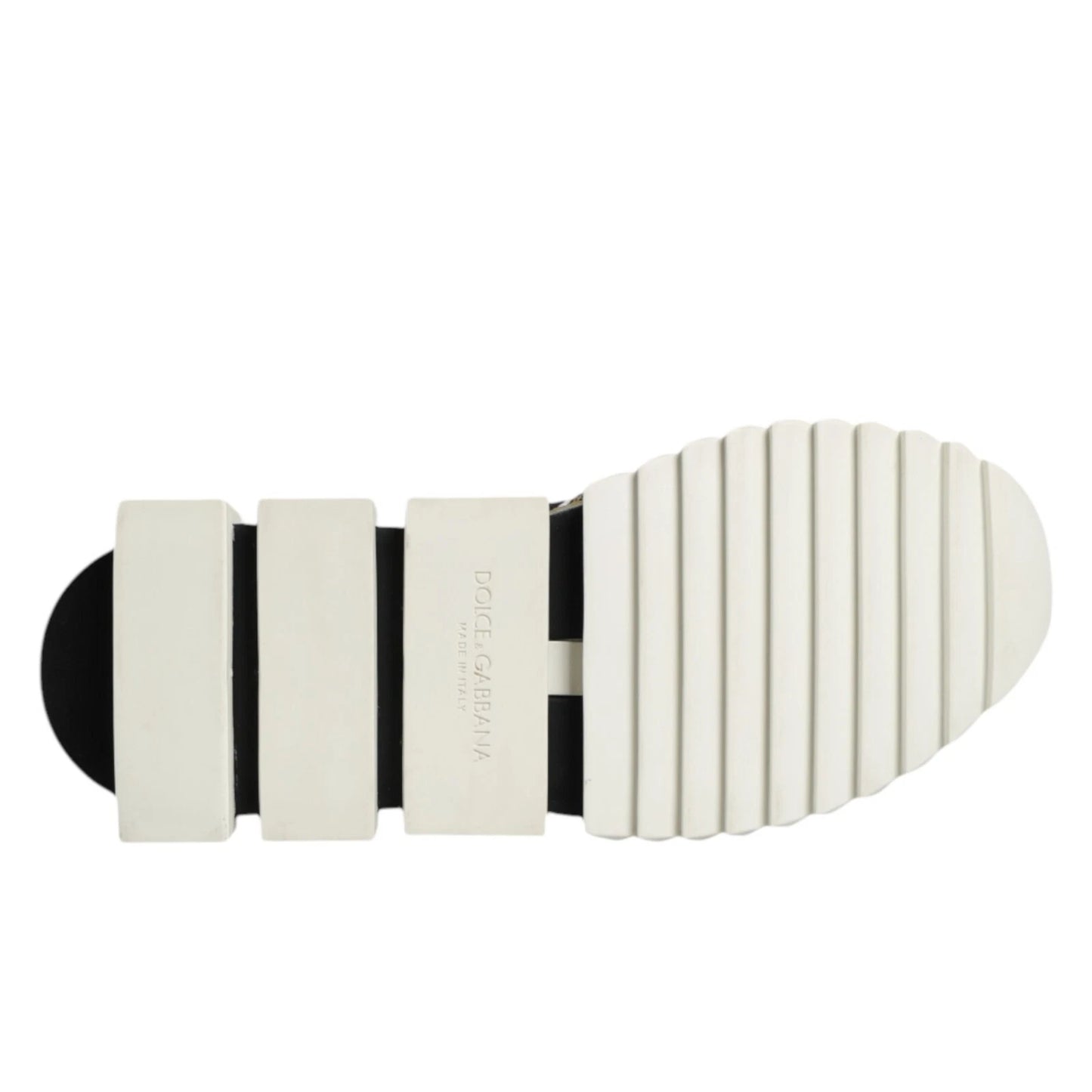 حذاء سنيكرز دولتشي آند غابانا متعدد الألوان سورينتو منخفض الرقبة