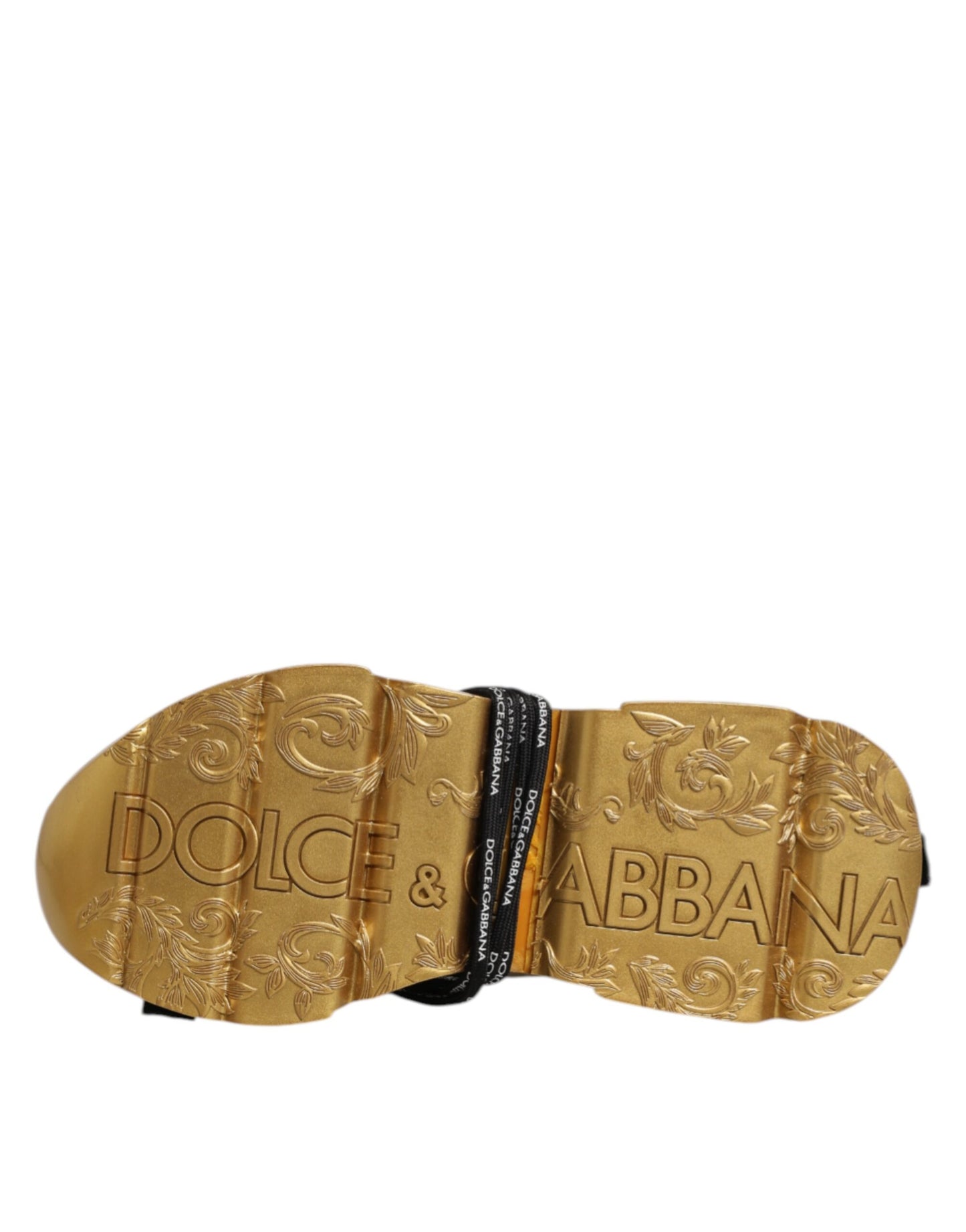 حذاء سنيكرز دولتشي آند غابانا دايماستر متعدد الألوان برقبة منخفضة