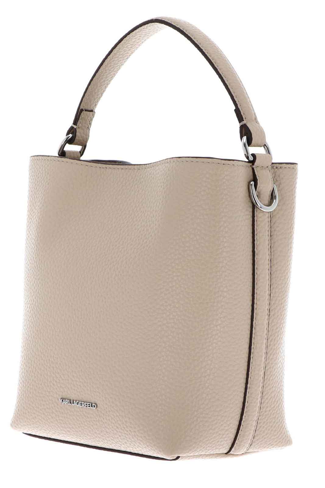 حقيبة دلو كارل لاغرفيلد