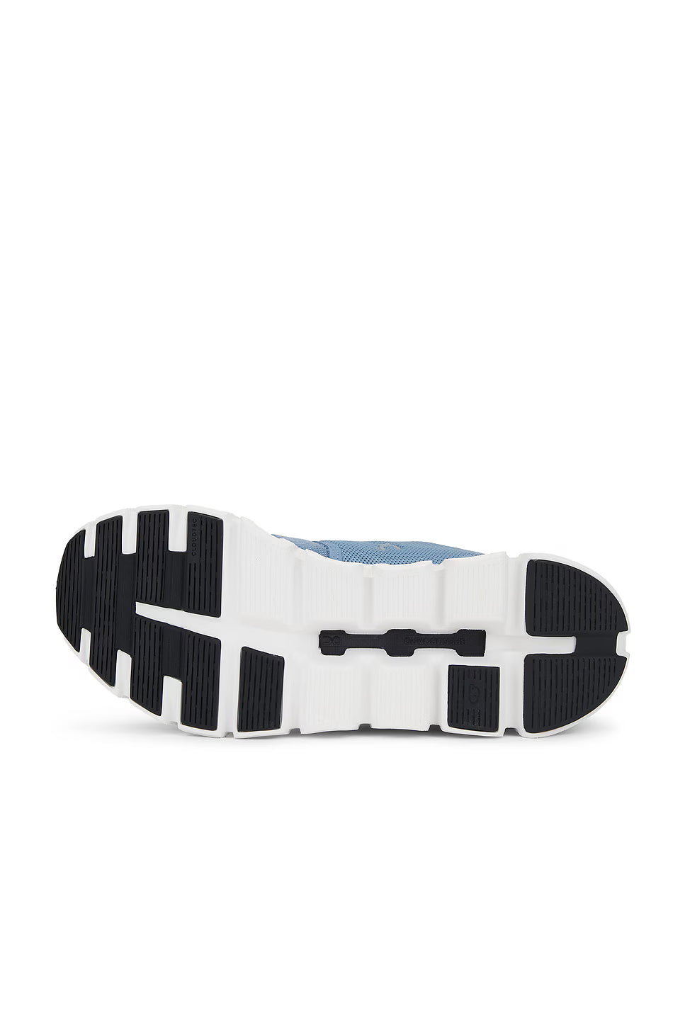 ON Cloud 6 Chambray/White