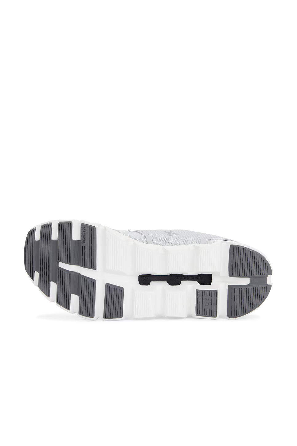 ON Cloud 6 Glacier/White