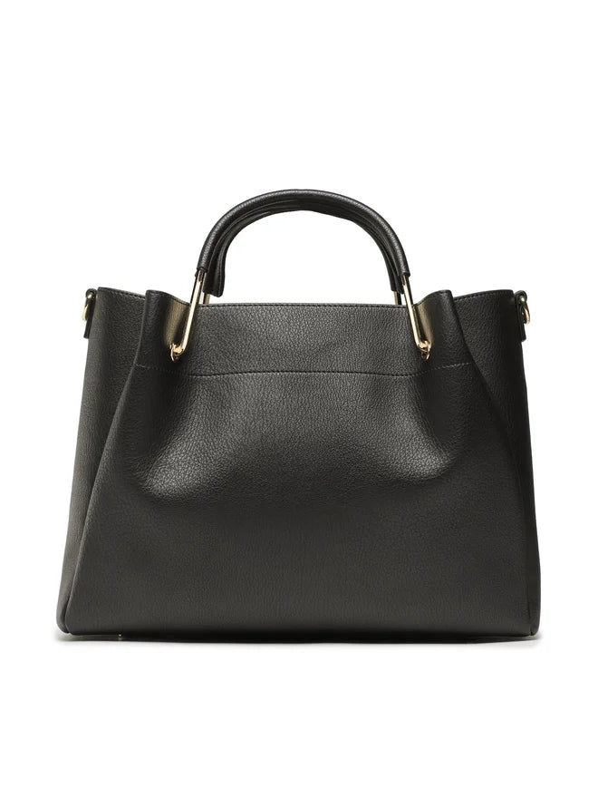 Love Moschino Black Tote Bag