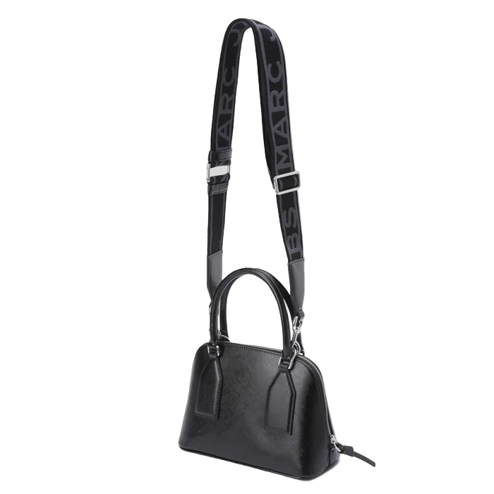 Marc Jacobs Black Dome Satchel