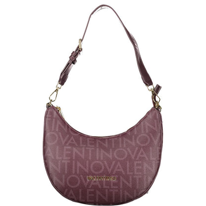 Mario Valentino Rosso Poliuretano Women Handbag