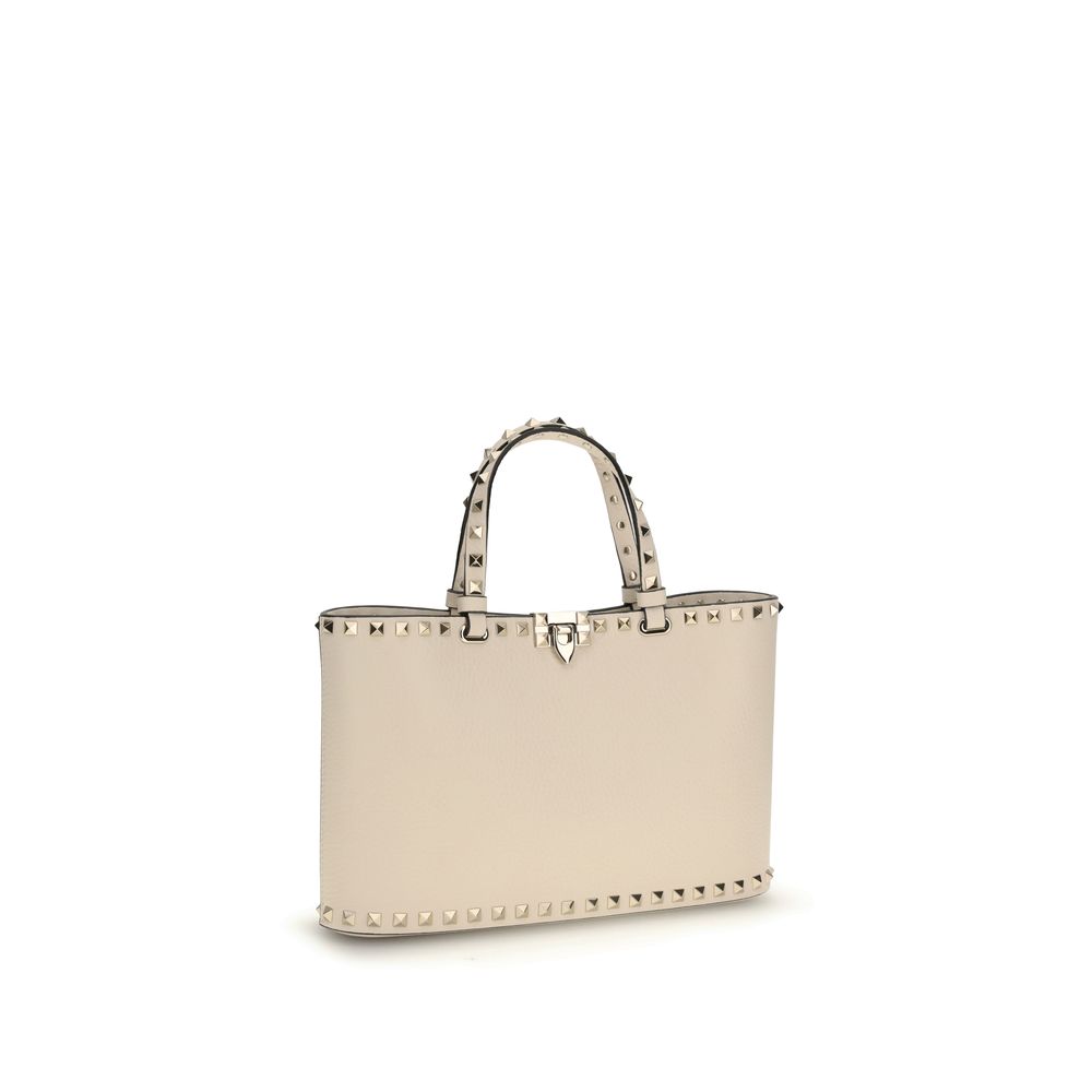 Valentino Garavani Multicolor Calf Leather Bos Taurus Shoulder Bag