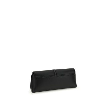 Stella McCartney Black Hemp Shoulder Bag