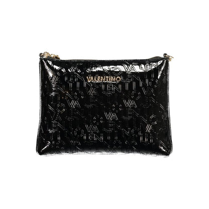 Mario Valentino Nero Poliuretano Womens Handbag