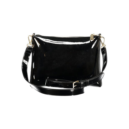 Mario Valentino Nero Poliuretano Womens Handbag
