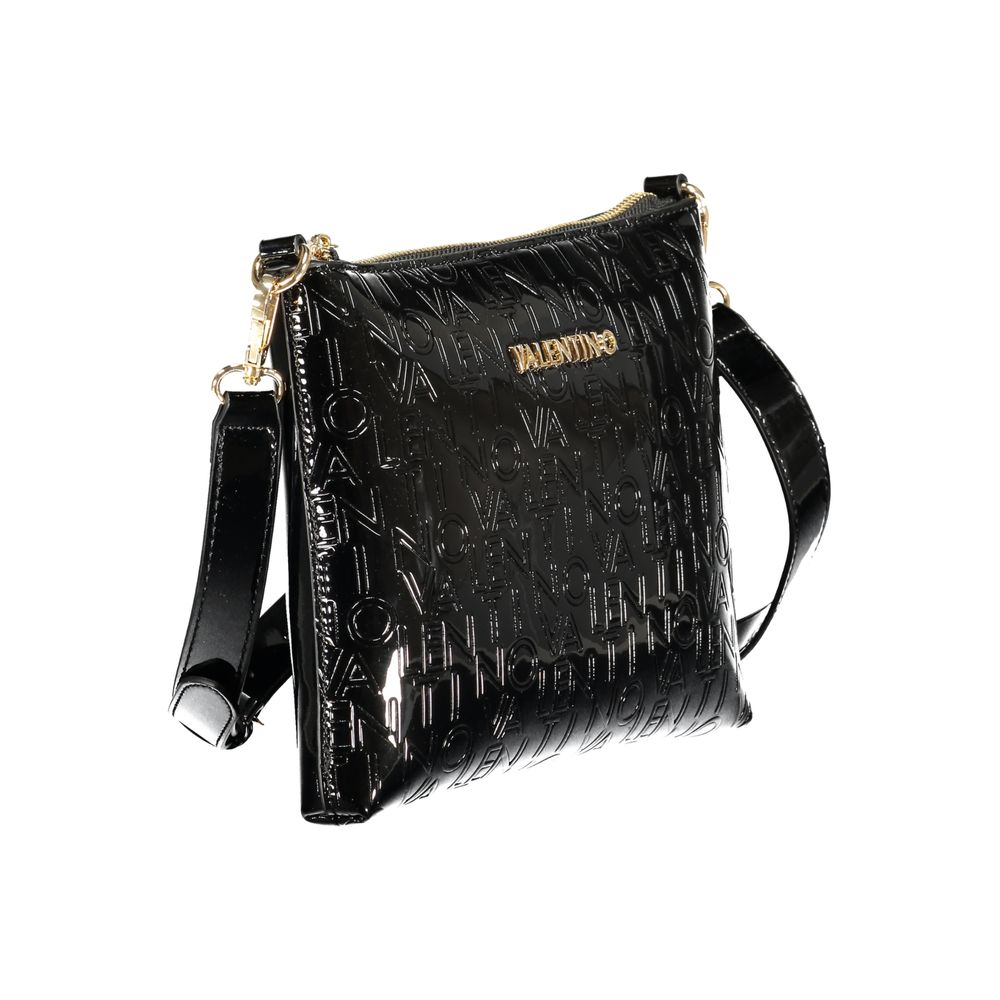 Mario Valentino Nero Poliuretano Womens Handbag