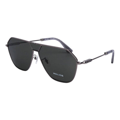 Police Multicolor Metal Sunglasses