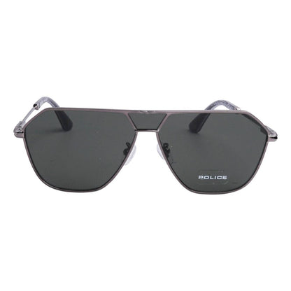 Police Multicolor Metal Sunglasses