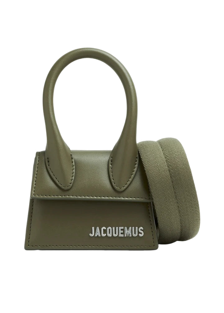 Jacquemus Mini Leather Bag
