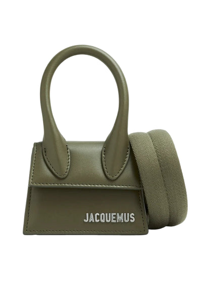 Jacquemus Mini Leather Bag
