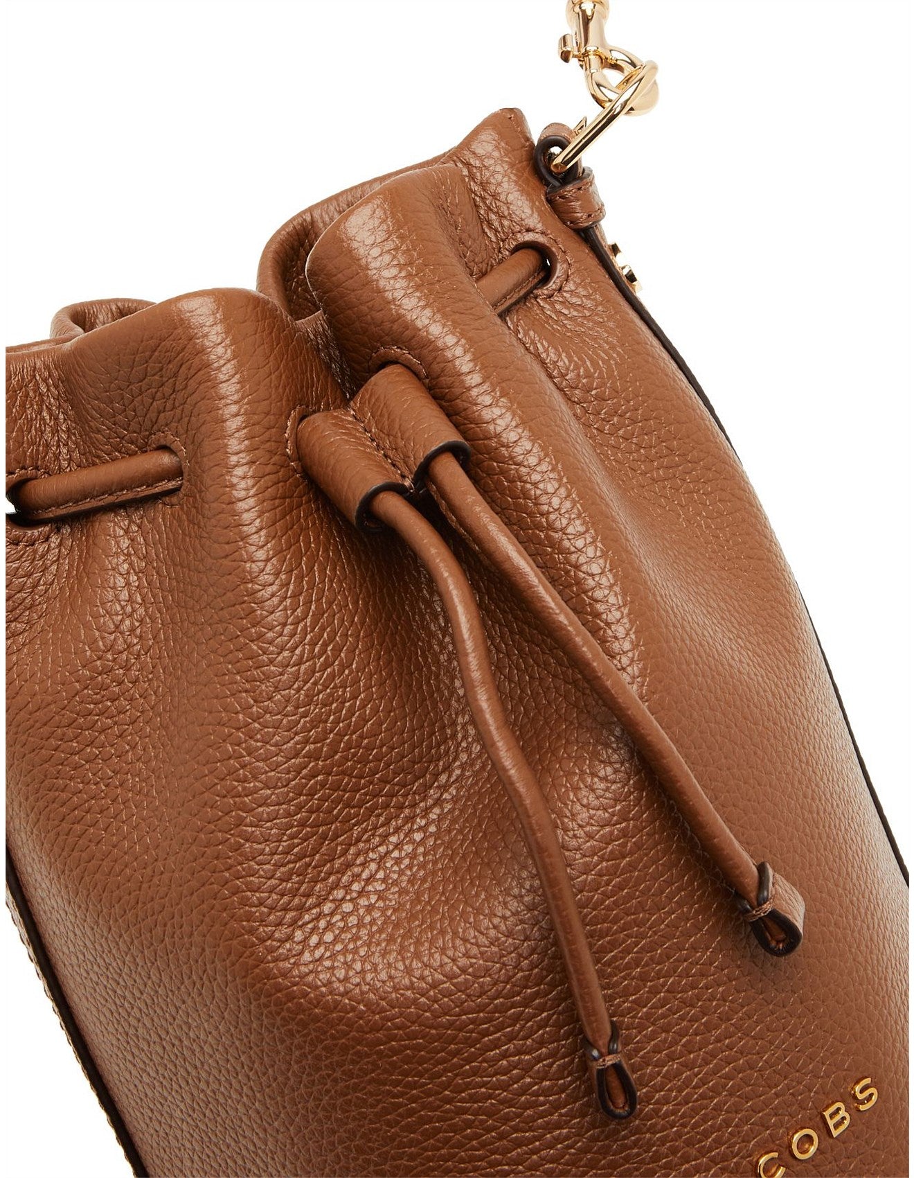 حقيبة دلو مارك جاكوبس