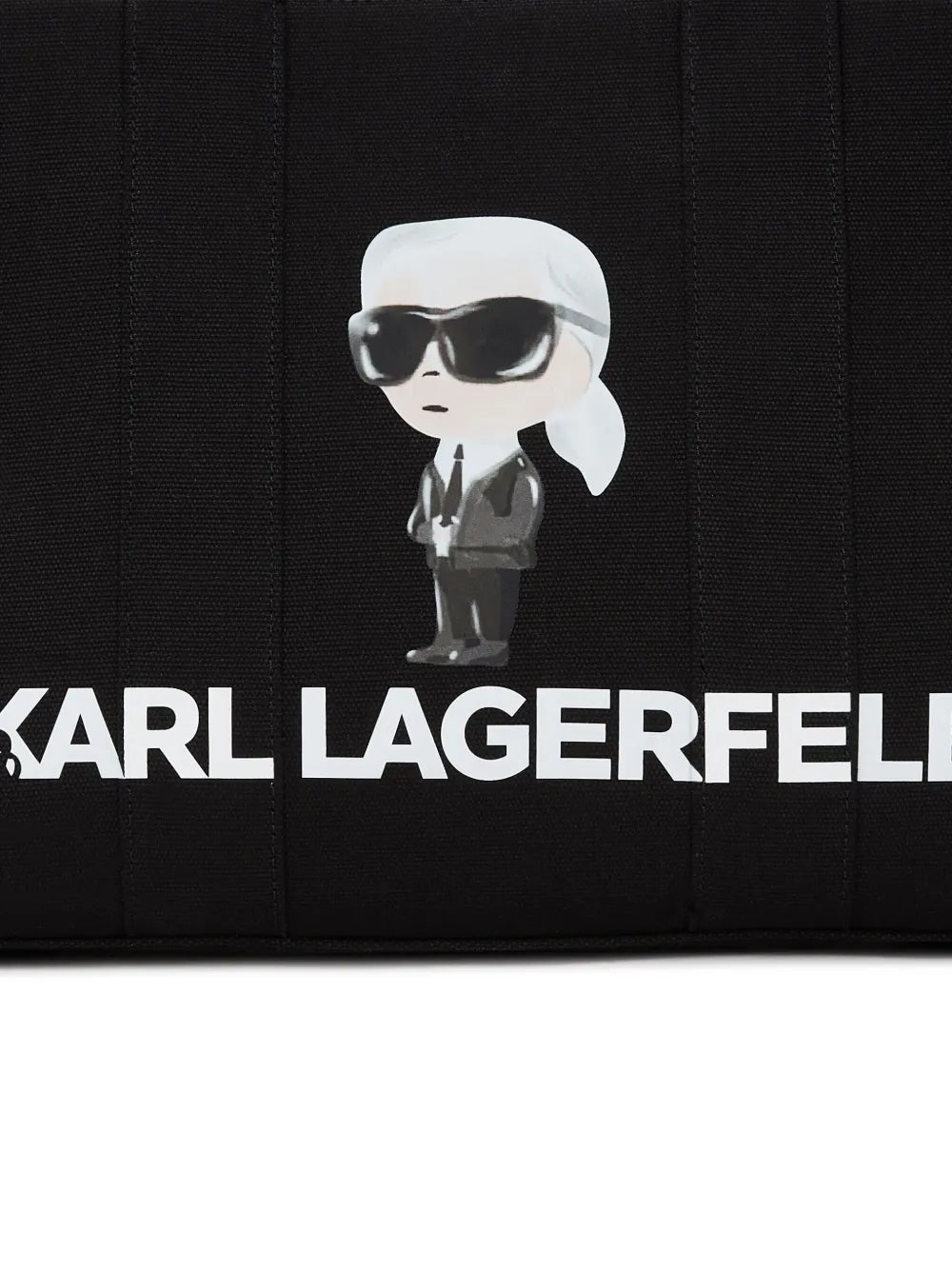 Karl Lagerfeld Canvas Tote