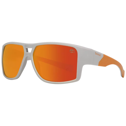 Timberland Gray Plastic Sunglasses