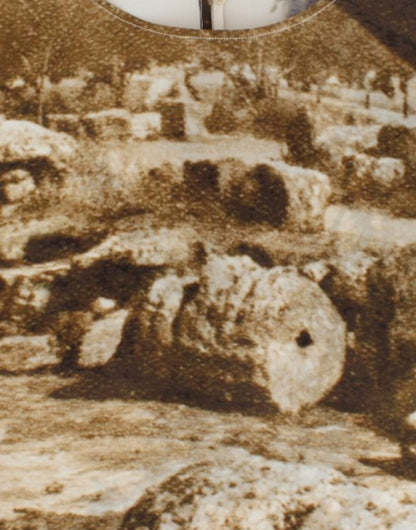 دولتشي آند غابانا بلوزة من الحرير تاورمينا باللون البني