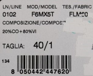 فستان دولتشي آند غابانا الأسود المزهر ريكامو