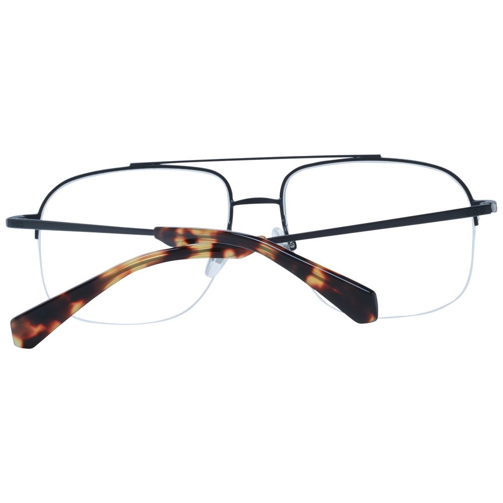 Sandro Black Metal Glasses (Frames)
