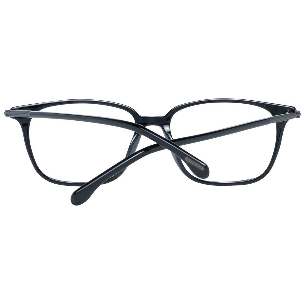 Lozza Black Plastic Glasses (Frames)