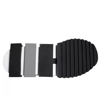 حذاء سنيكرز سورينتو منخفض الرقبة بشعار دولتشي آند غابانا الأزرق