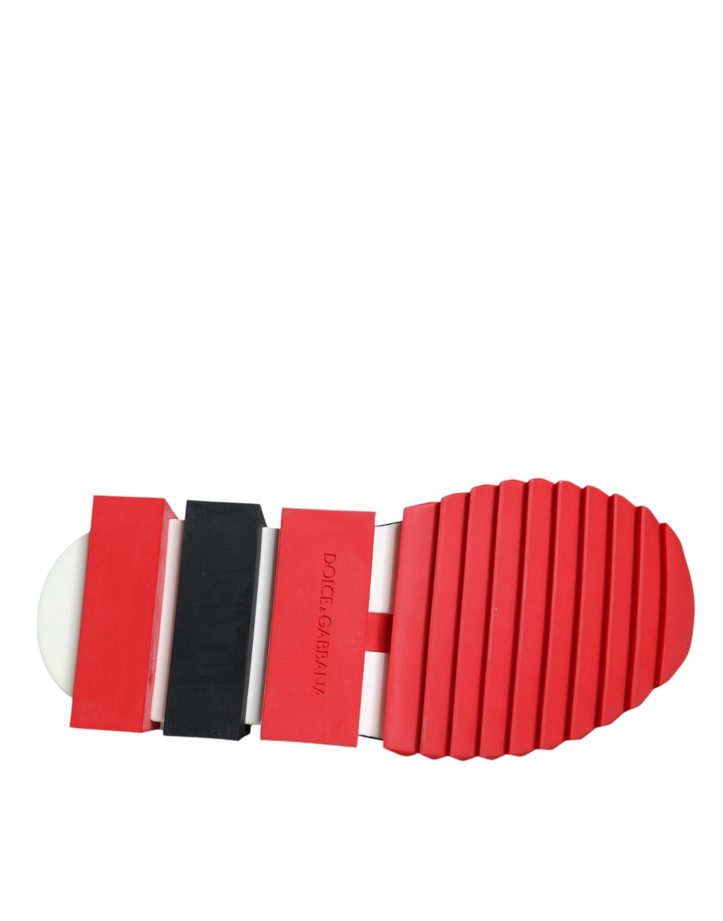 حذاء سنيكرز دولتشي آند غابانا متعدد الألوان من جيرانيوم سورينتو