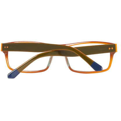 Gant Brown Plastic Glasses (Frames)
