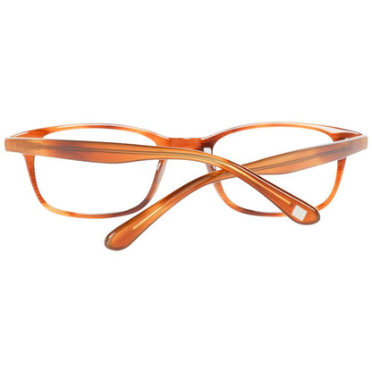 Hackett Brown Plastic Glasses (Frames)