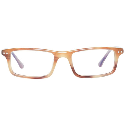 Hackett Brown Plastic Glasses (Frames)