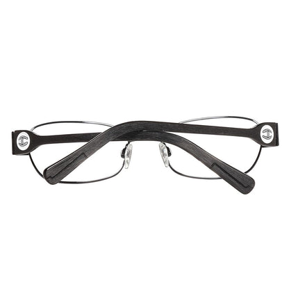 Just Cavalli Black Metal Glasses (Frames)