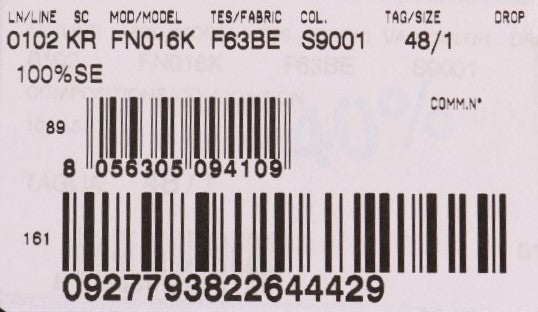 سترة دولتشي آند غابانا بلو سيلك لوف إز بولوفر