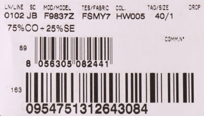 سترة دولتشي آند غابانا بياقة دائرية مزينة بالترتر والأناناس والموز