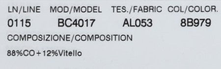 حزام دولتشي آند غابانا الأسود المصنوع من القطن بتطريز النحلة الملكية