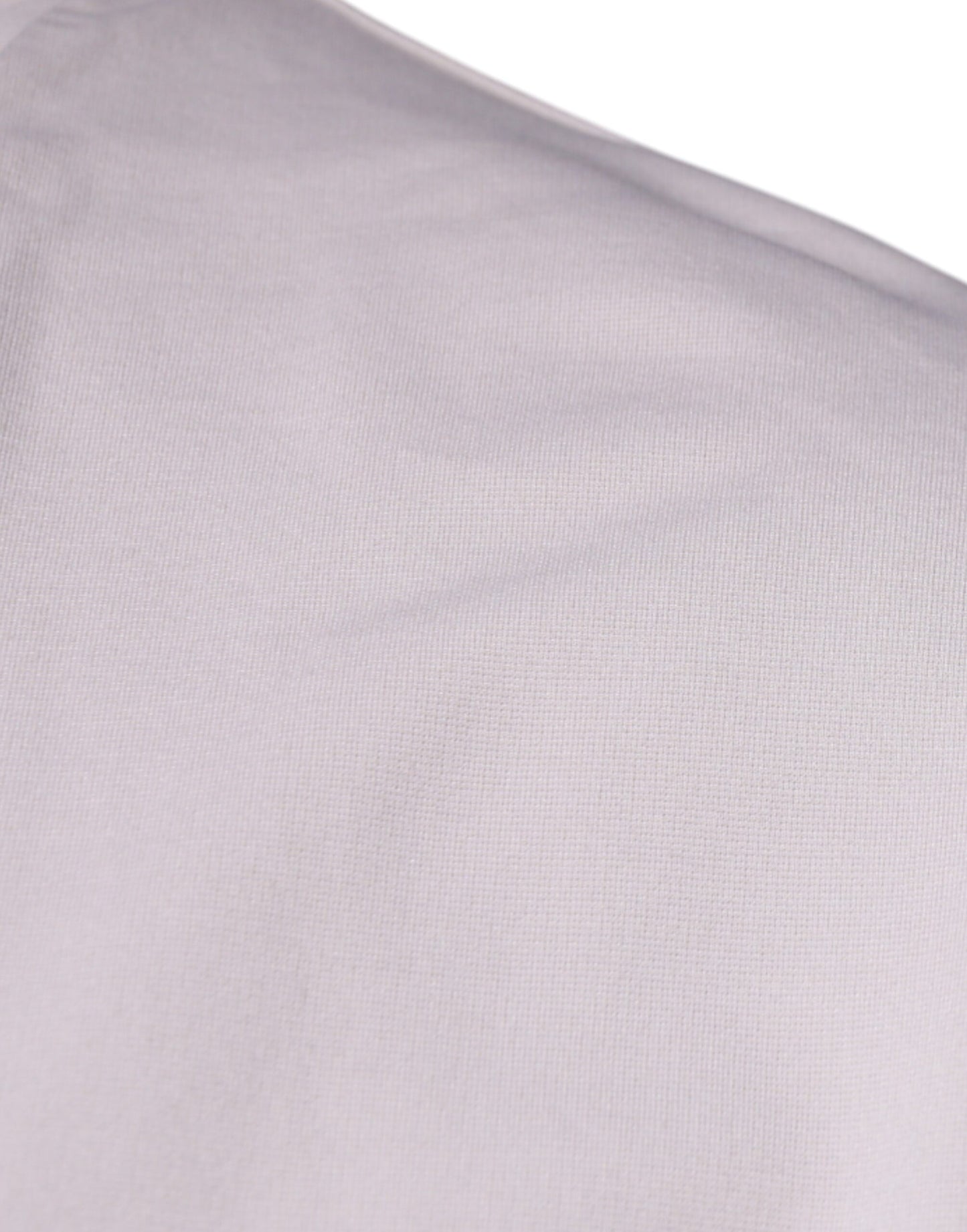 تي شيرت دولتشي آند غابانا بيج بشعار DG وياقة دائرية وأكمام قصيرة