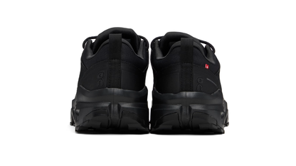 على Cloudrock Low WP أسود/أسود