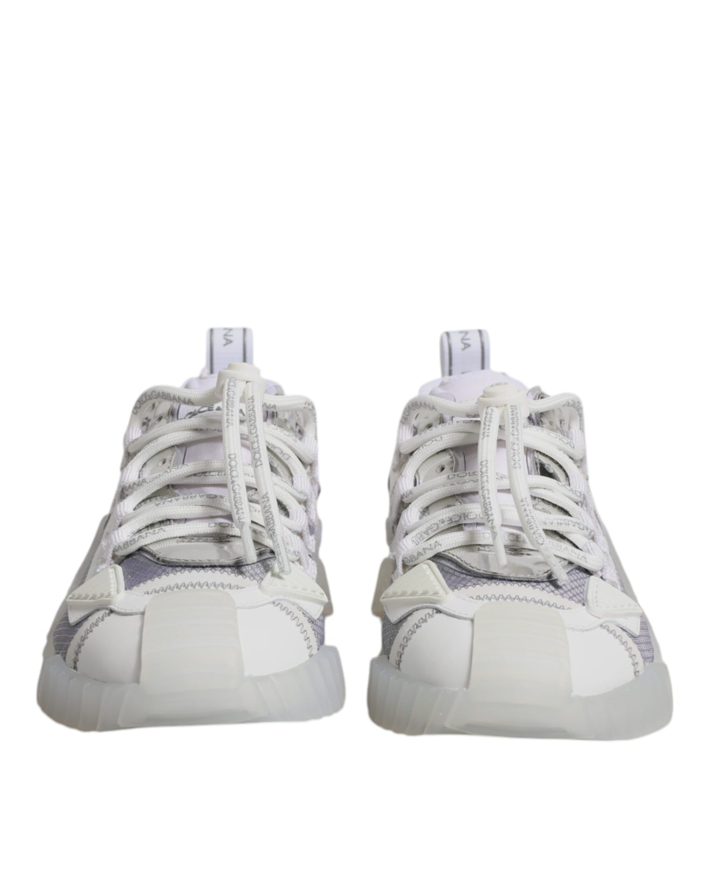 حذاء رياضي منخفض الارتفاع من دولتشي آند غابانا متعدد الألوان من النايلون NS1