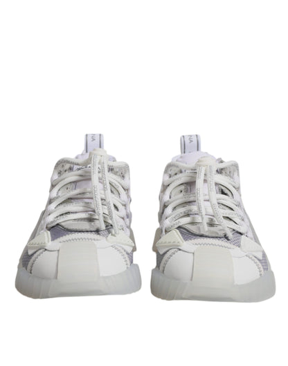 حذاء رياضي منخفض الارتفاع من دولتشي آند غابانا متعدد الألوان من النايلون NS1