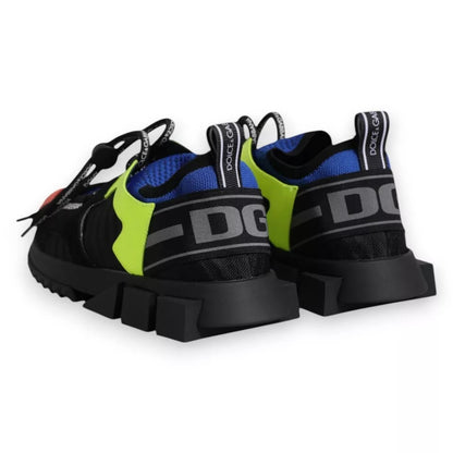 حذاء رياضي متعدد الألوان من Dolce &amp; Gabbana Sorrento Trekking