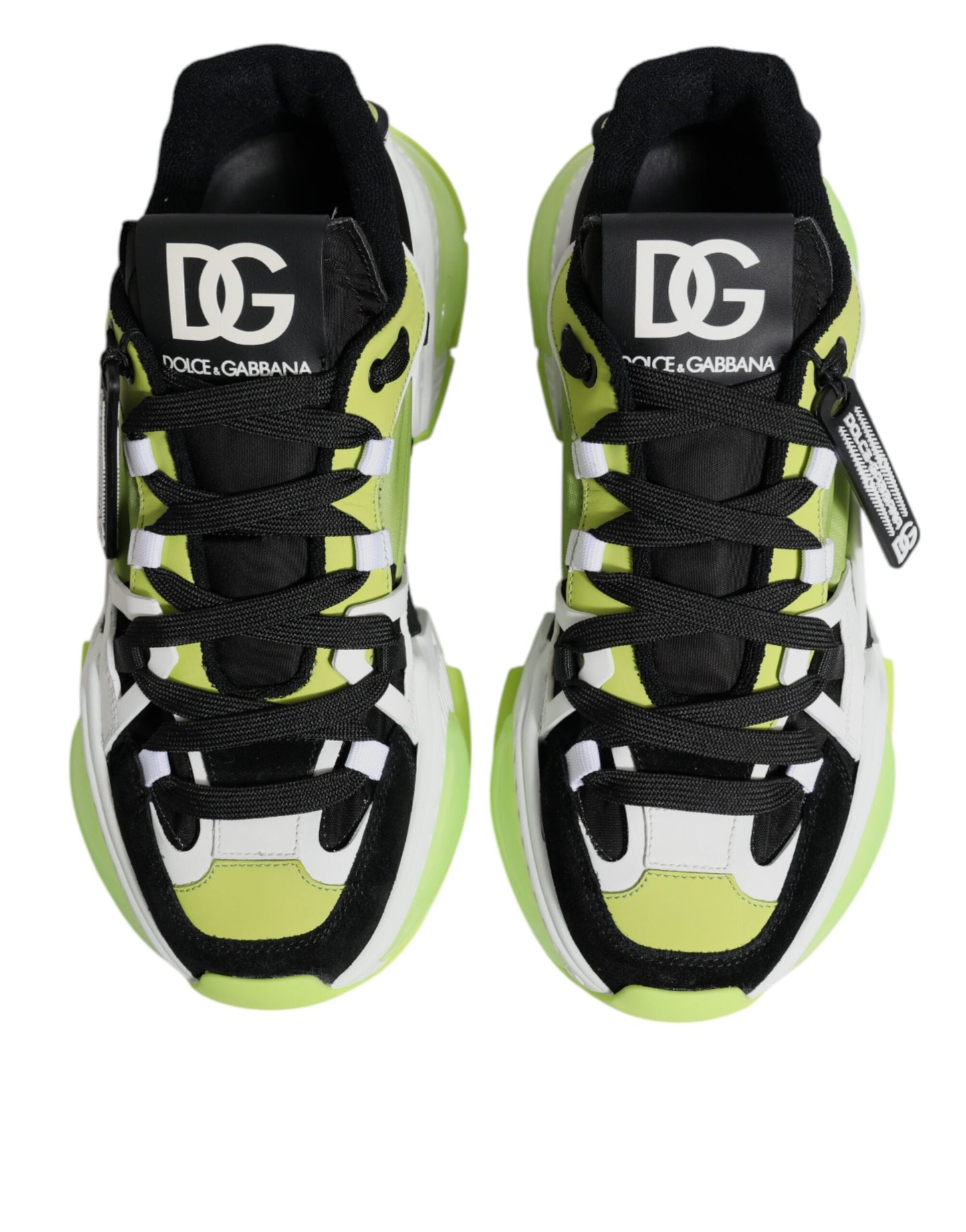 حذاء رياضي متعدد الألوان Airmaster منخفض الرقبة من Dolce &amp; Gabbana